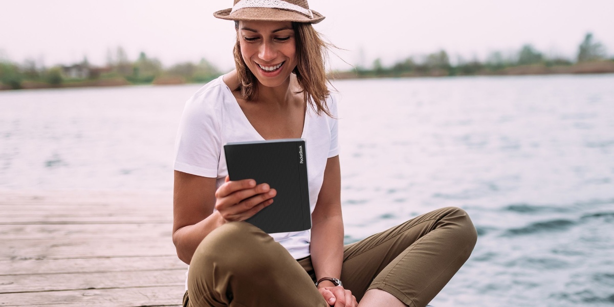 PоcketBook InkPad 4 đã trở lại với màn hình mới nhất và loa tích hợp